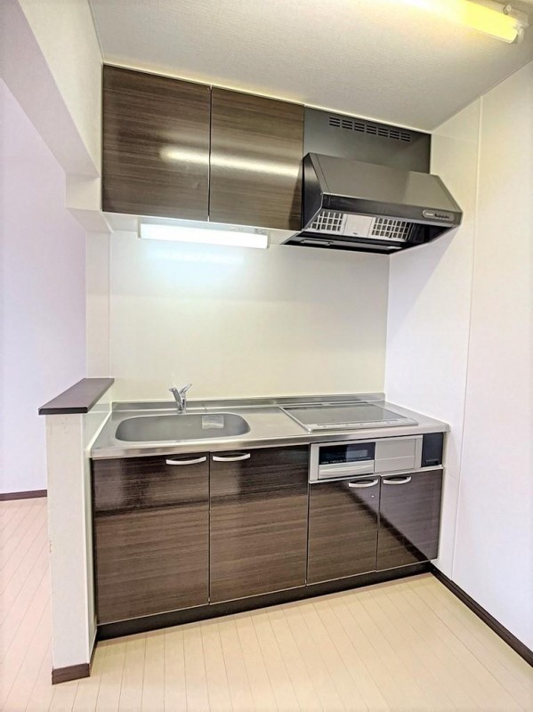 キッチン　キッチン