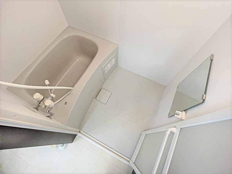 バス・シャワールーム　浴室