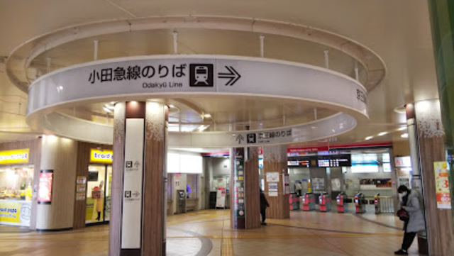 ショッピングセンター　京王リトナード永山（ショッピングセンター）まで774m