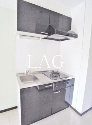 キッチン　キッチンです。