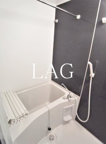 バス・シャワールーム　お風呂です。