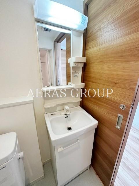 洗面設備　同仕様タイプ