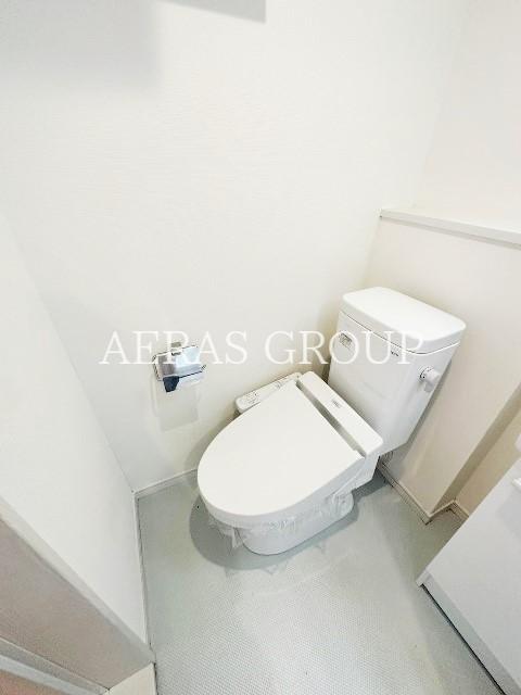 トイレ　同仕様タイプ