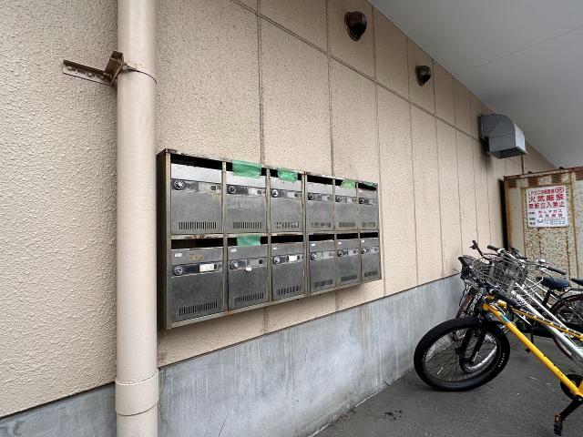 その他共有部分　建物設備