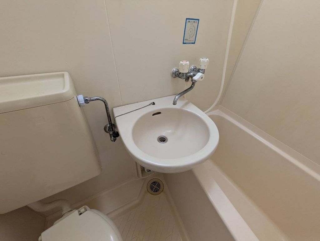 洗面設備　洗面台