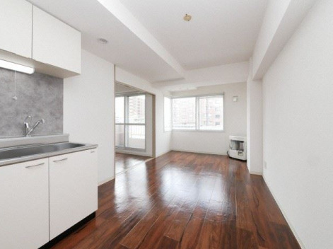 居室・リビング　リビング