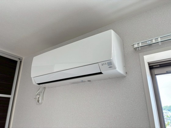 その他設備　※別部屋の写真です