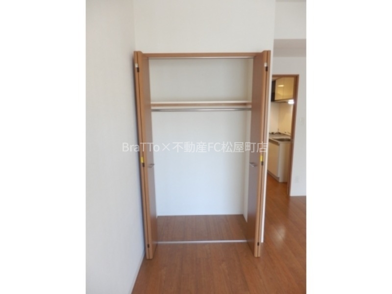 収納　収納（クローゼット）