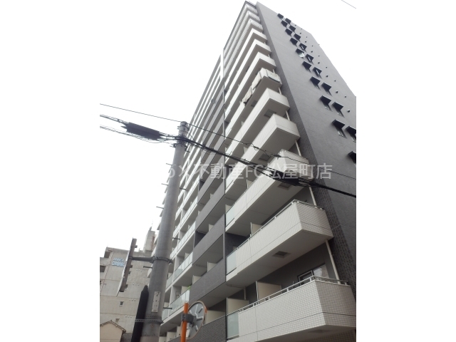 建物外観　マンション外観