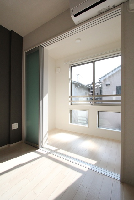 その他設備　サンルーム