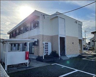 建物外観　2022年12月外壁塗装いたしました。