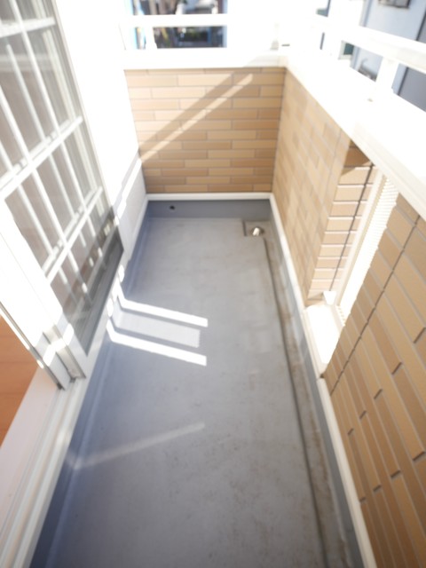 バルコニー　★バルコニーの写真です★