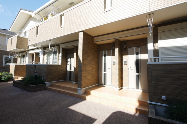 エントランス　★エントランスです★