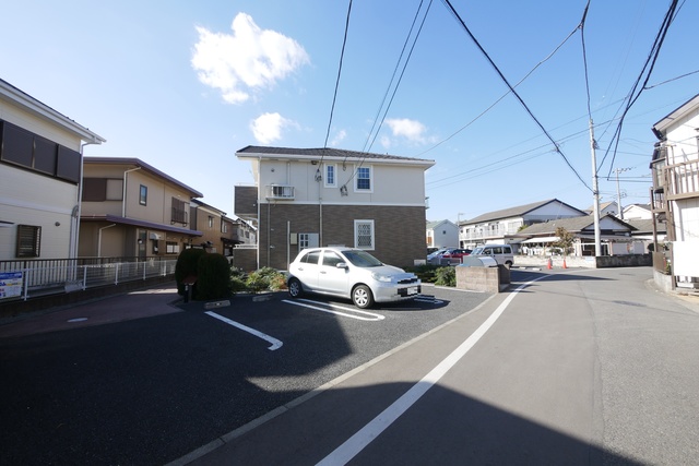 駐車場　★敷地内駐車場です★