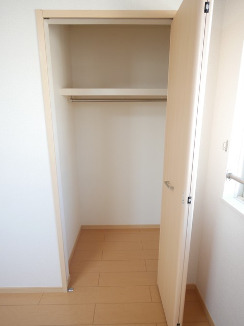 収納　★収納力のあるお部屋です★