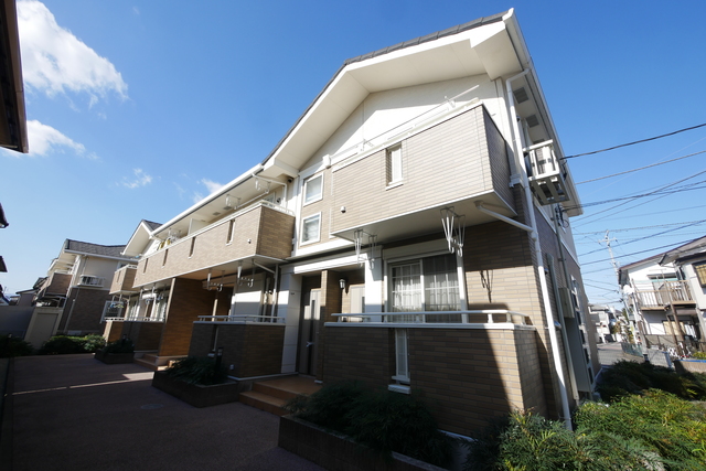 建物外観　★お部屋探しは（０４６－２３６－３９３９）住まナビＮＥＸＴ★