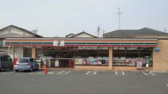 コンビニ　セブンイレブン綾瀬蓼川2丁目店（コンビニ）まで137m