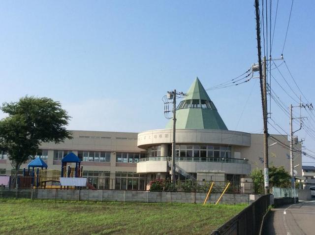 幼稚園・保育園　綾瀬こばと幼稚園（幼稚園・保育園）まで666m