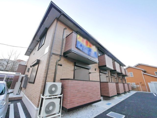 建物外観　★お問い合わせはタウンハウジング多摩センター店までご連絡く…