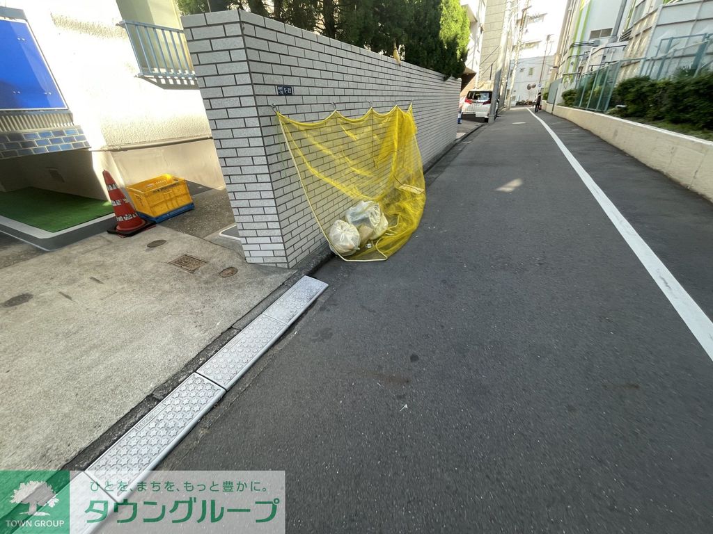 その他　ゴミ置き場