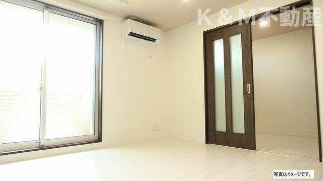 居室・リビング　ゆったりとしたリビングです