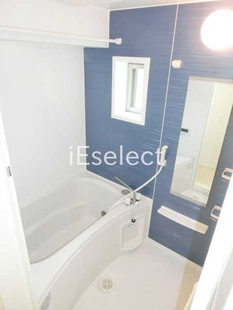 バス・シャワールーム　キレイなバスルーム！