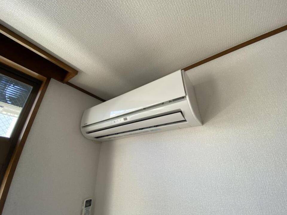 その他設備　エアコン