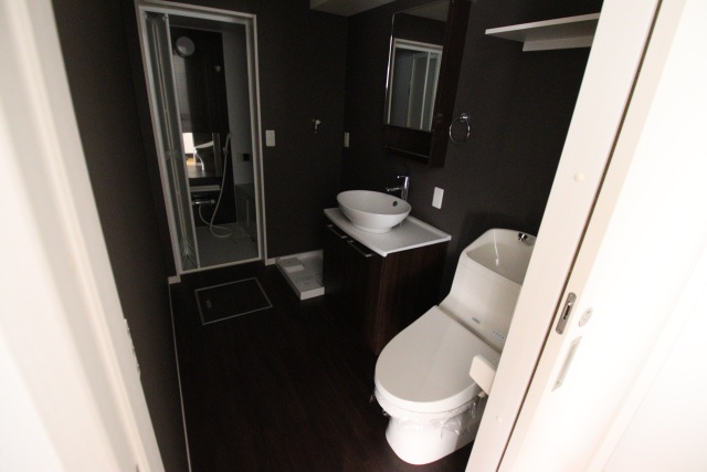 バス・シャワールーム