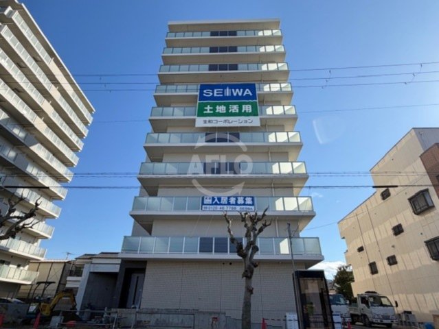 エントランス　フェリスシエロ堺　エントランス