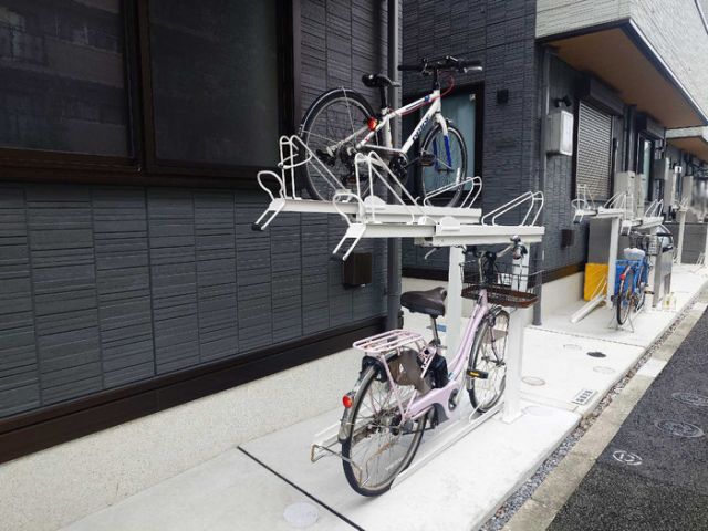 セレスティア大谷田IIIの外観写真
