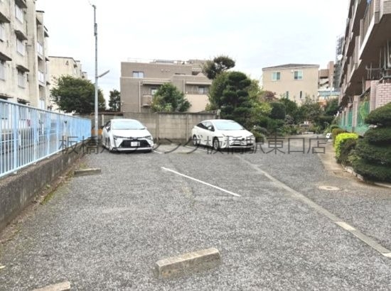 駐車場　※要空確認