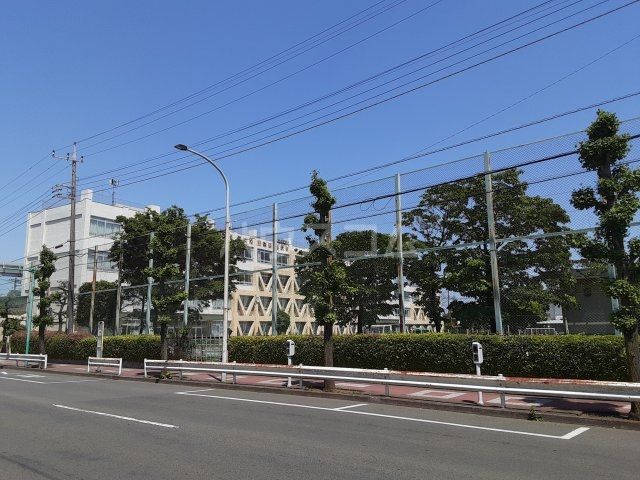 小学校　立川市立第六小学校（小学校）まで399m