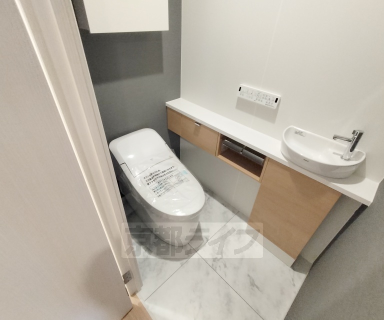 トイレ　同タイプトイレ