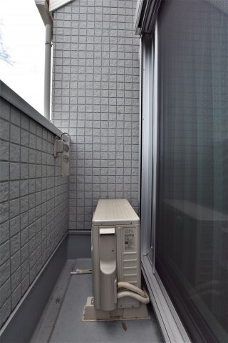 バルコニー　同物件、類似間取りのイメージ写真です。