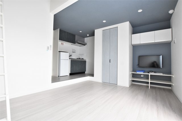 居室・リビング　同物件、類似間取りのイメージ写真です。