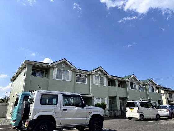 建物外観　建物外観