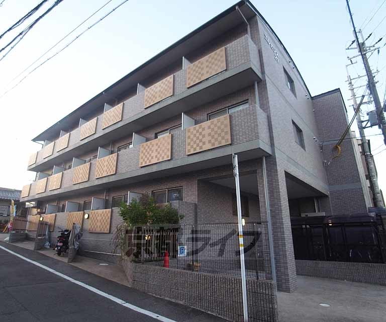 ＪＲ山陰本線 花園駅 徒歩8分 築29年