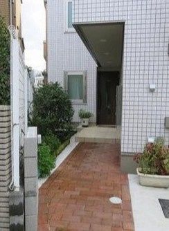 エントランス　☆おしゃれなエントランス☆