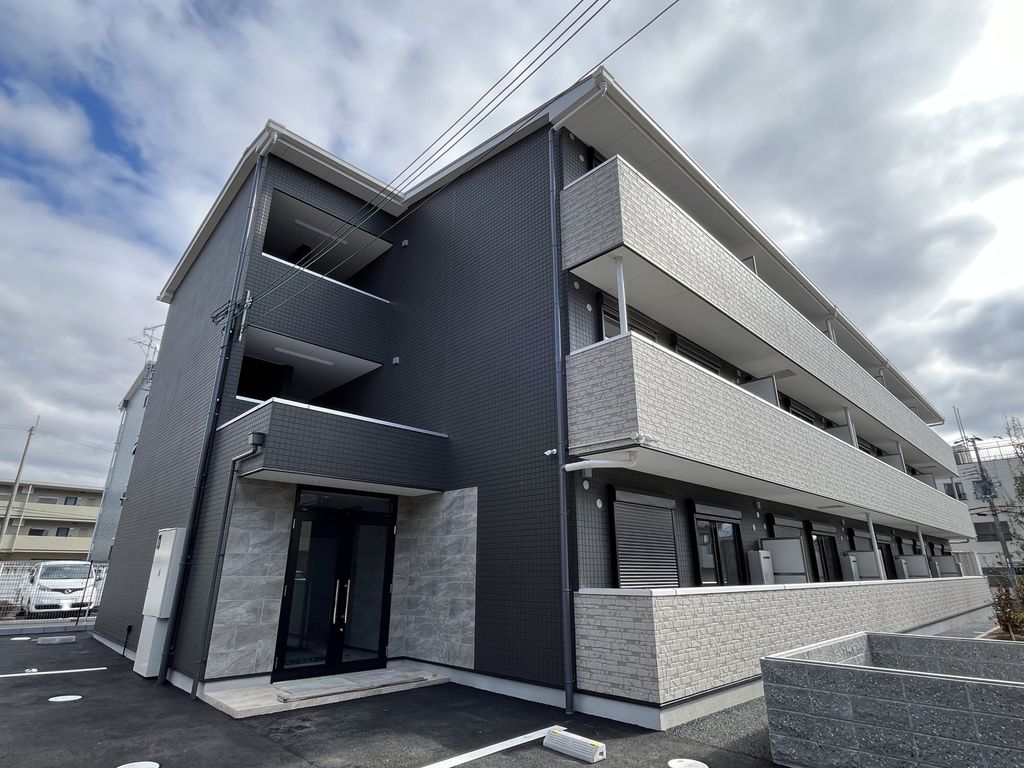 建物外観　外観