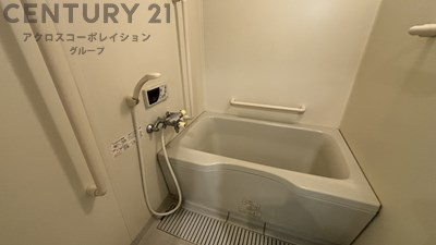 バス・シャワールーム　落ち着く空間のバスルーム♪