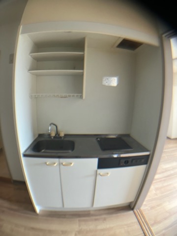 キッチン　キッチンです