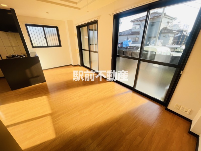 居室・リビング　リビング１１帖