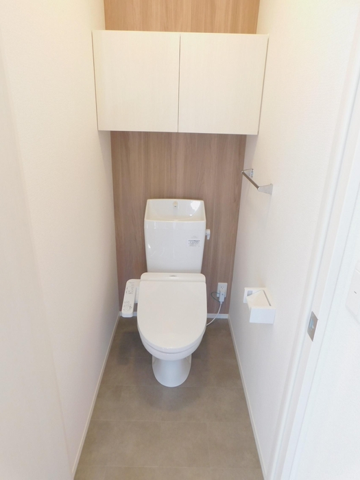 トイレ　トイレ☆