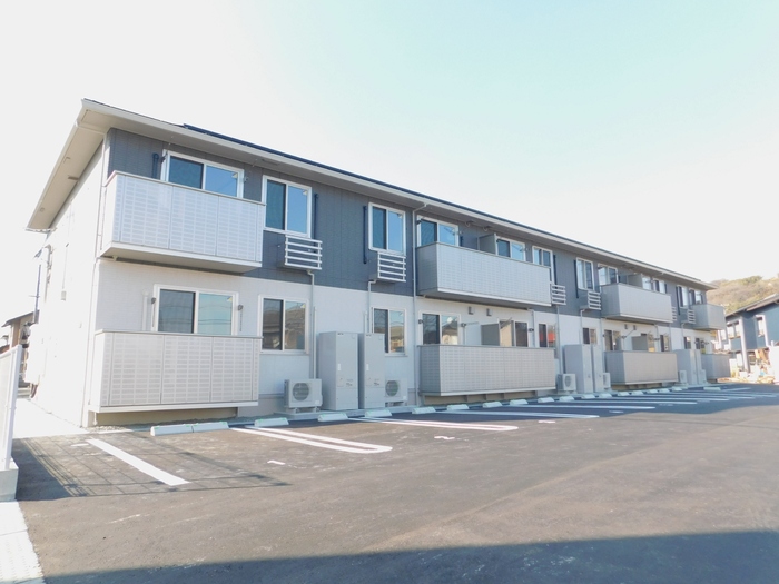 建物外観　外観☆