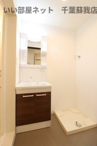 洗面設備　同メーカー施工イメージ画像です！