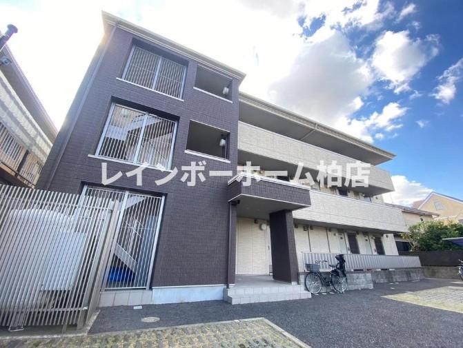 建物外観　物件の外観です