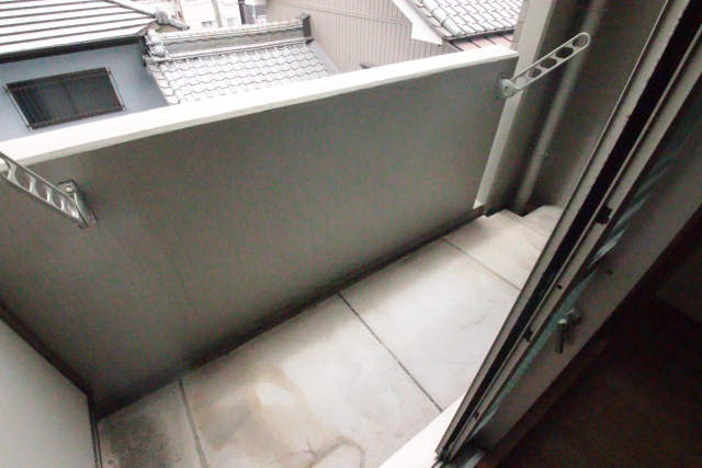 バルコニー　※別室の参考写真の為、現況優先です。