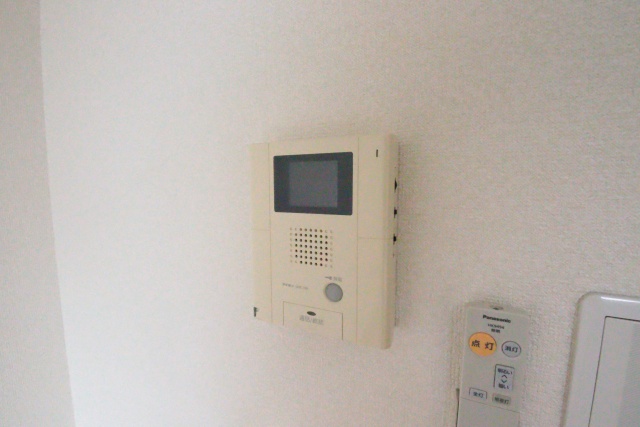 セキュリティ　※別室の参考写真の為、現況優先です。