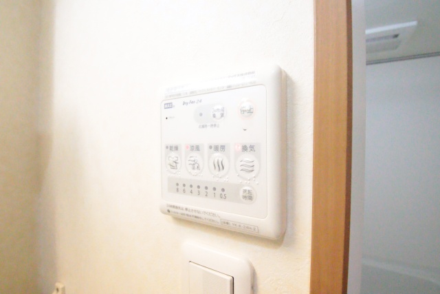 その他設備　※別室の参考写真の為、現況優先です。