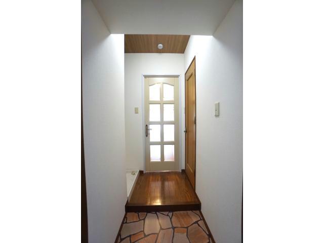 玄関　シューズボックス付き